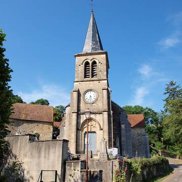 Château de Chaudenay-le-Château